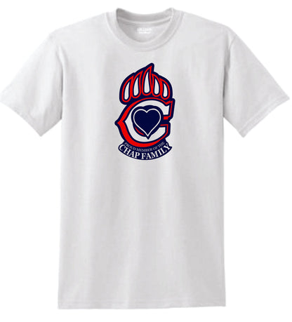 PCE Basic Tee Chap Family Design- Matte or Glitter