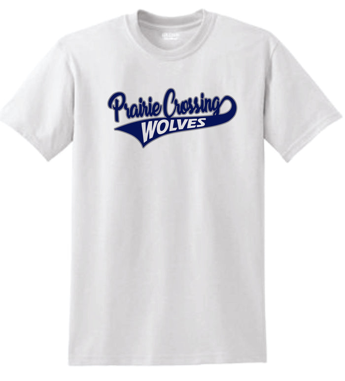 PCE Basic Tee CLASSIC Design- Matte or Glitter