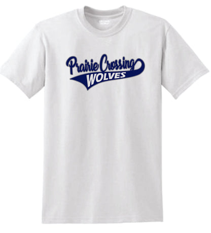 PCE Basic Tee CLASSIC Design- Matte or Glitter