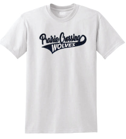 PCE Basic Tee CLASSIC Design- Matte or Glitter