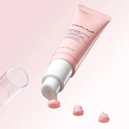 PDRN PINK PEPTIDE EYE SERUM - Crema De Ochi Antirid Cu PDRN - skinseen.ro