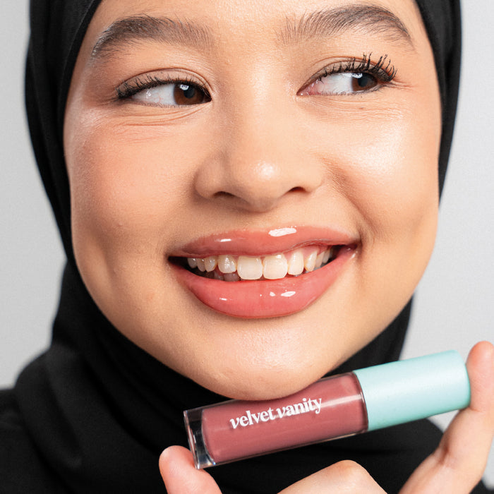 Peptide Glo Lip Oil