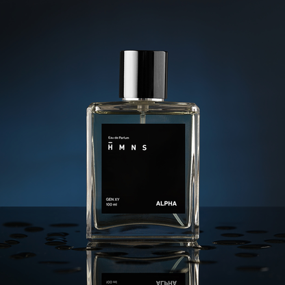 Perfume Alpha EDP 100ml