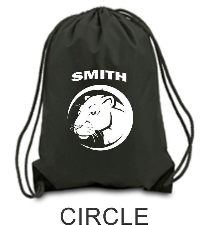 PGE Cinch Sac- 2 Designs- Matte or Glitter