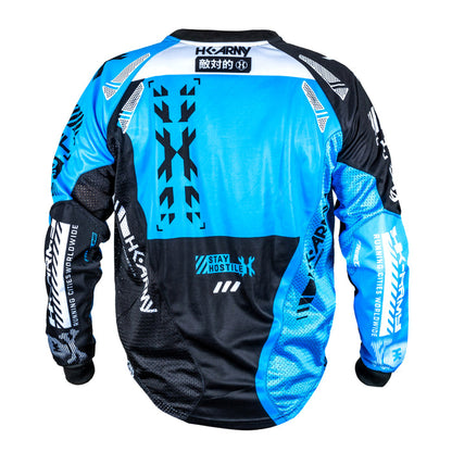 Phase Blue - Freeline Jersey