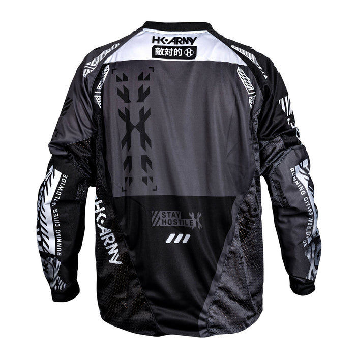 Phase Graphite - Freeline Jersey