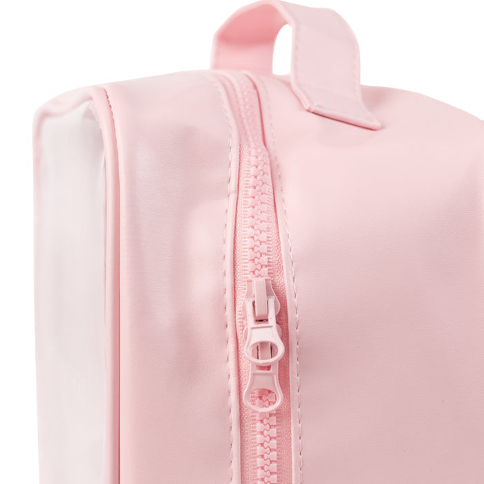 Pink Makeup Storage Case