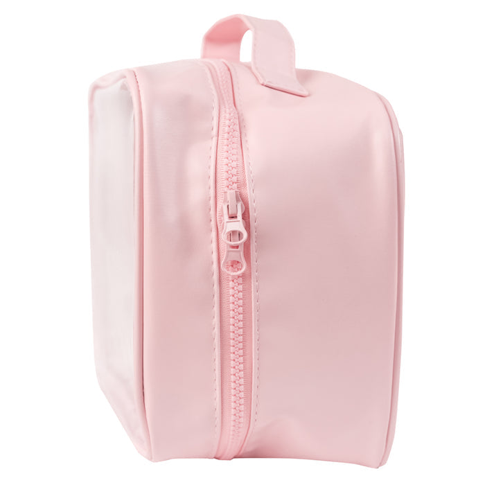 Pink Makeup Storage Case