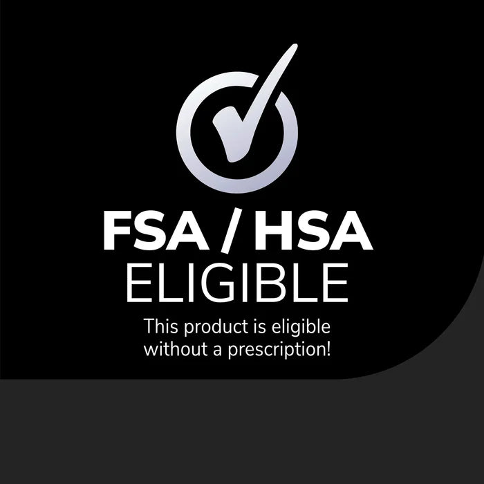 FSA/HSA eligible hydrogel plantar wart remover with no prescription needed