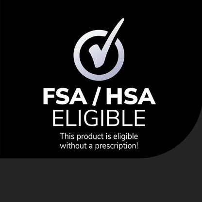 FSA/HSA eligible hydrogel plantar wart remover with no prescription needed