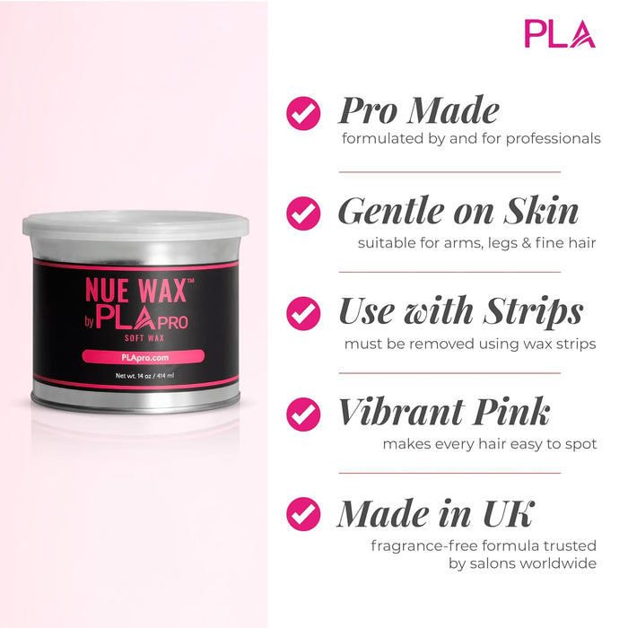 PLApro NUE® Soft Wax