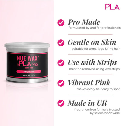 PLApro NUE® Soft Wax