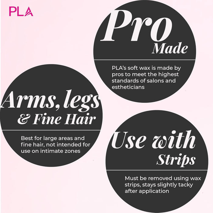 PLApro NUE® Soft Wax