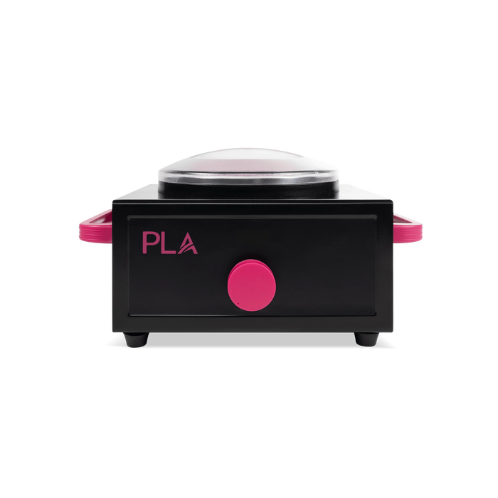 Single Wax Warmer from PLA Pro (front view of the wax warmer)