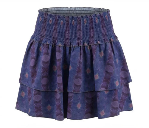 Pleat Scottie Skirt-Dreamscape