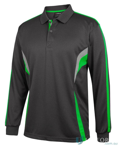Gunmetal/Green/Grey / 2XS