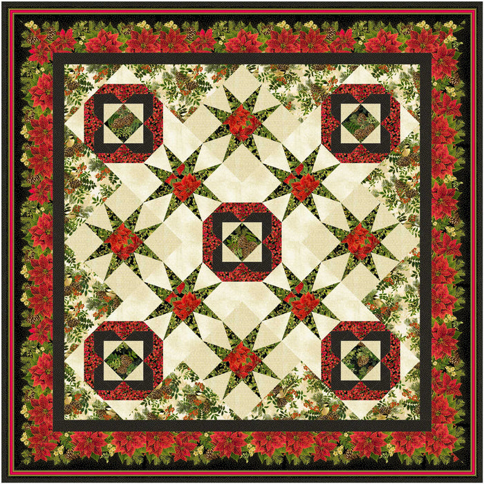 Poinsettia Pride Pattern #241