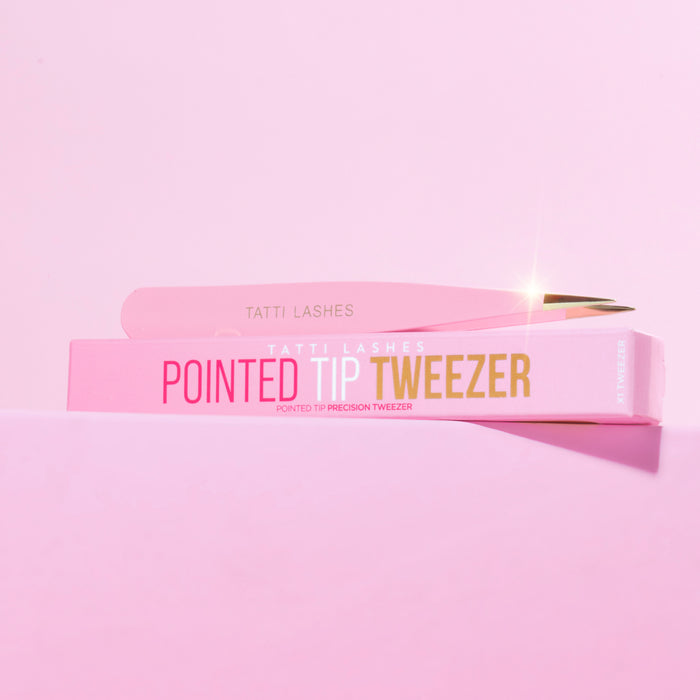 Pointed Tip Tweezer