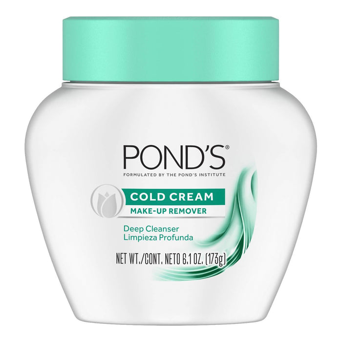 Pond's Cold Cream Cleanser 6.1oz/ 172g