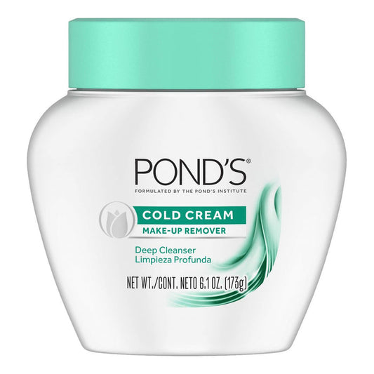 Pond's Cold Cream Cleanser 6.1oz/ 172g
