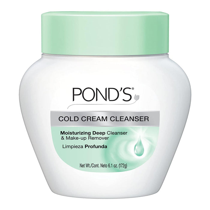 Pond's Cold Cream Cleanser 6.1oz/ 172g