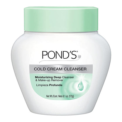 Pond's Cold Cream Cleanser 6.1oz/ 172g