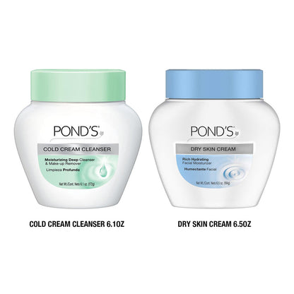 Pond's Cold Cream Cleanser 6.1oz/ 172g