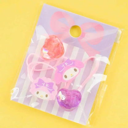 Ponytail Holders
