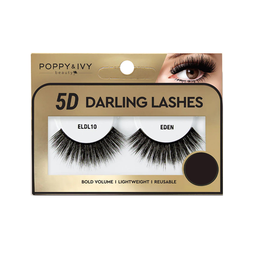 POPPY & IVY 5D Darling Lashes #ELDL10 Eden