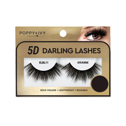 POPPY & IVY 5D Darling Lashes #ELDL11 Arianne