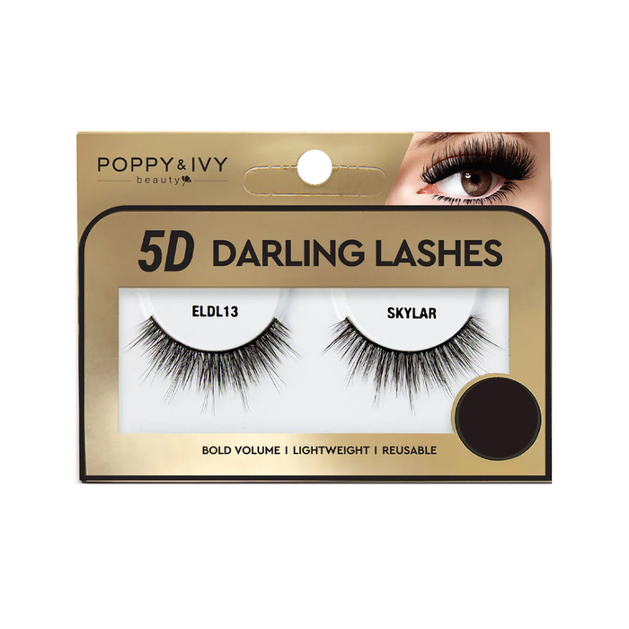 POPPY & IVY 5D Darling Lashes #ELDL13 Skylar