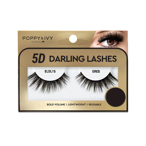 POPPY & IVY 5D Darling Lashes #ELDL15 Eres