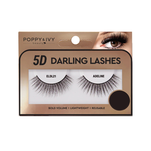 POPPY & IVY 5D Darling Lashes #ELDL21 Adeline