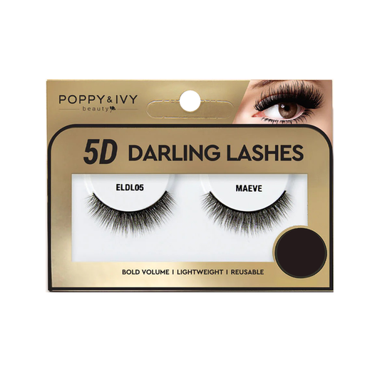 POPPY & IVY 5D Darling Lashes [Maeve] #ELDL05