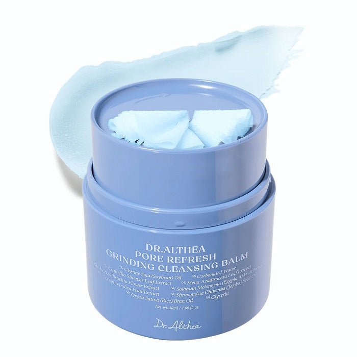 PORE REFRESH GRINDING CLEANSING BALM - Balsam Curatare Si Demachiere - skinseen.ro