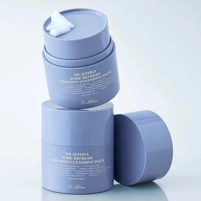 PORE REFRESH GRINDING CLEANSING BALM - Balsam Curatare Si Demachiere - skinseen.ro