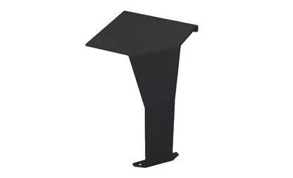 Cast Iron Black / Inside Corner / 90 degree