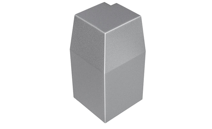 Silver / Outside Corner / 90 degree