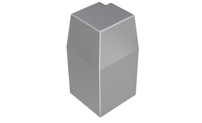Silver / Outside Corner / 90 degree