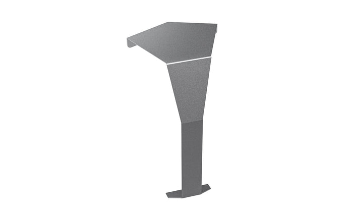 Silver / Inside Corner / 135 degree