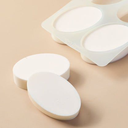 Premium Shea Butter Melt & Pour Soap Base - close-up