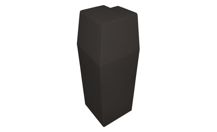 Oil Rubbed Bronze / Outside Corner / 90 degree