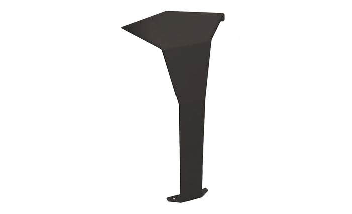 Oil Rubbed Bronze / Inside Corner / 135 degree