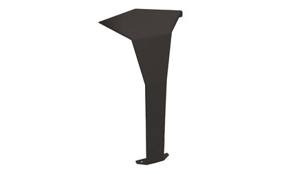 Oil Rubbed Bronze / Inside Corner / 135 degree