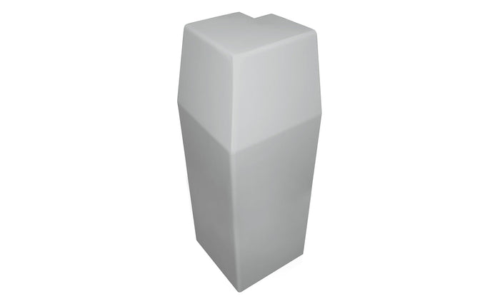 Cool Gray / Outside Corner / 90 degree