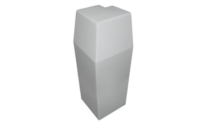 Cool Gray / Outside Corner / 90 degree