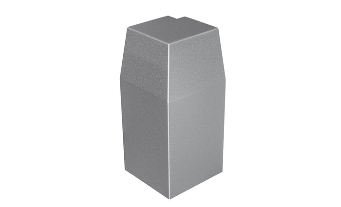 Silver / Outside Corner / 90 degree