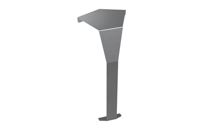 Silver / Inside Corner / 135 degree