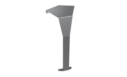 Silver / Inside Corner / 135 degree