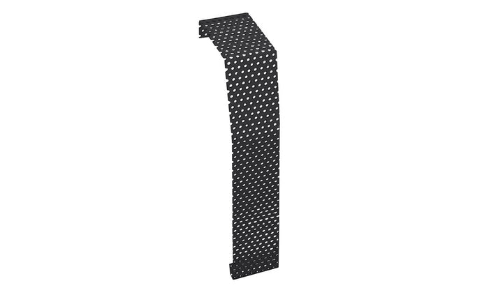Cast Iron Black / Perforated